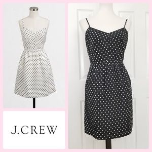 J. Crew Factory Seaside Cami Dress- Size 8